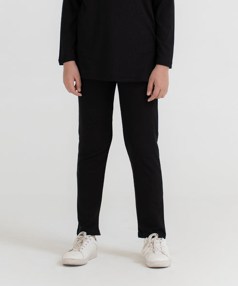 Boys' Modal Rib Pants
